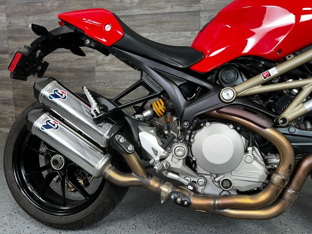 2013 Ducati Monster 1100 EVO ABS SUPER CLEAN! - 22570390 - 6