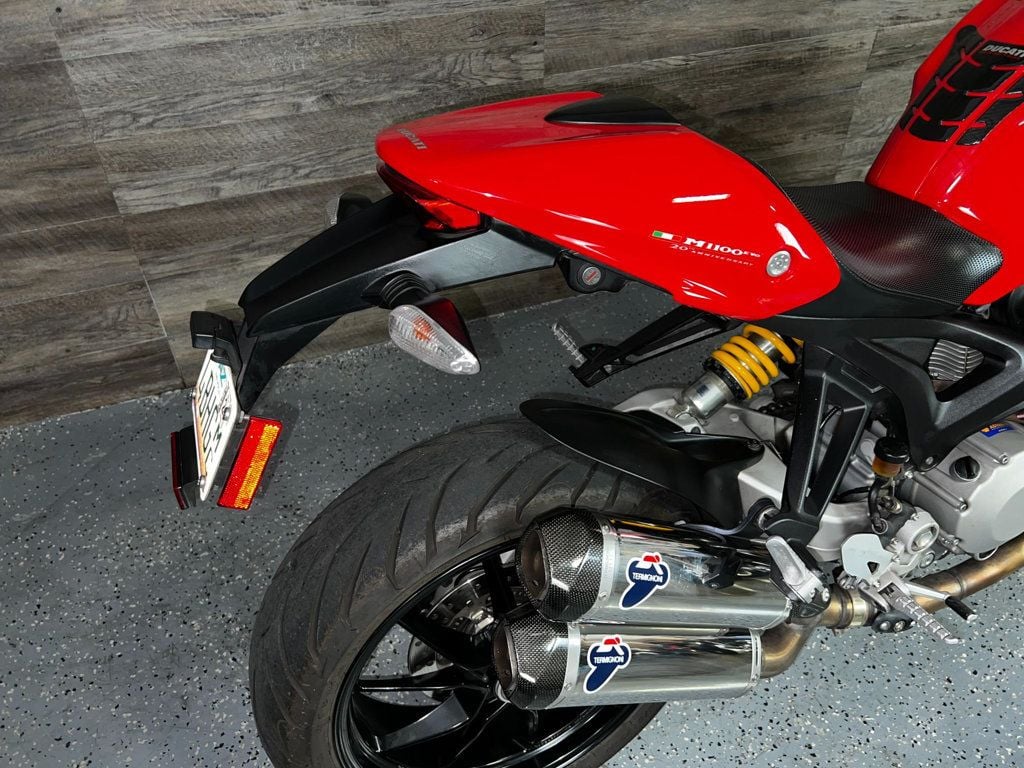 2013 Ducati Monster 1100 EVO ABS SUPER CLEAN! - 22570390 - 8