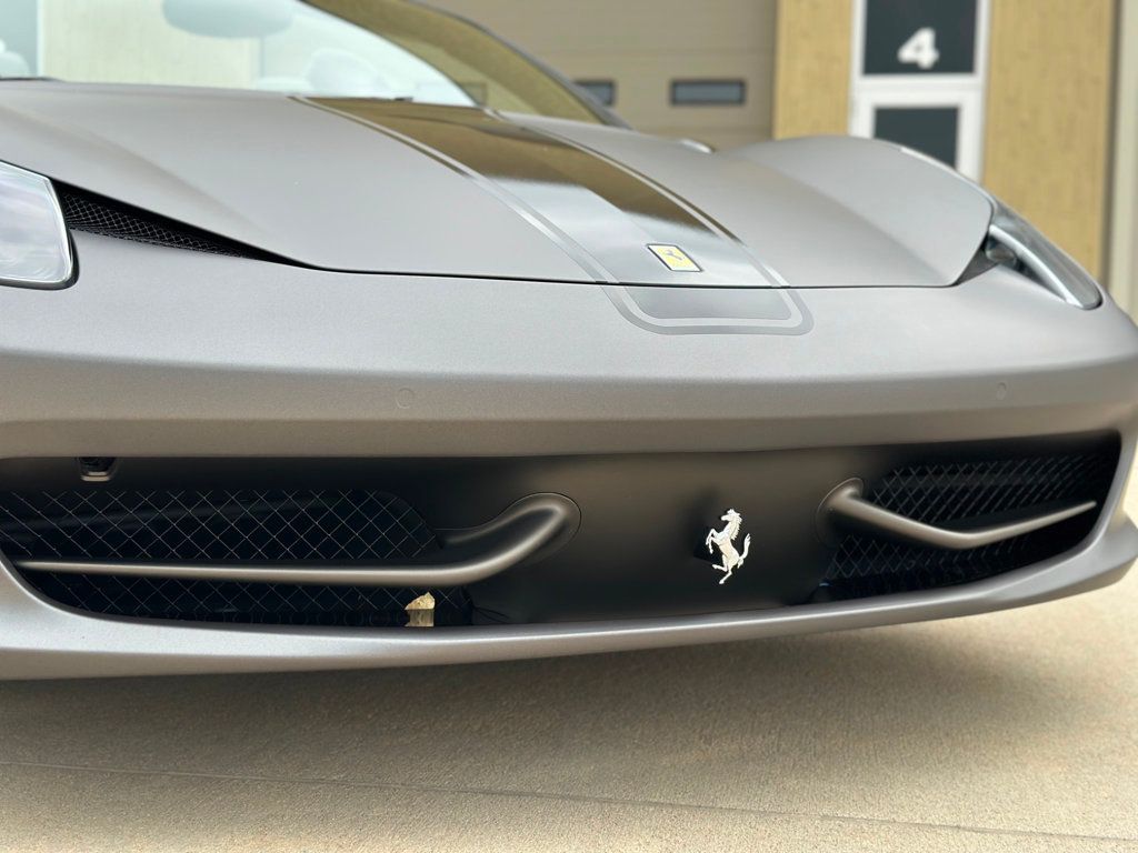 2013 Ferrari 458 Italia Spider photo 13