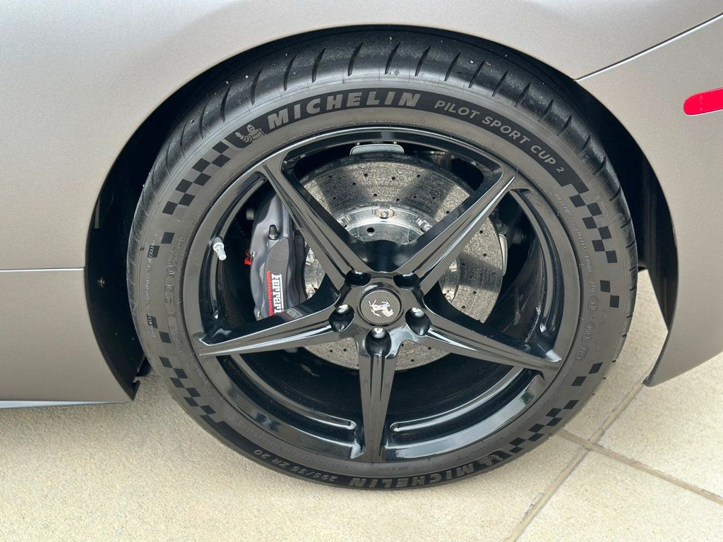 2013 Ferrari 458 Italia Spider photo 36