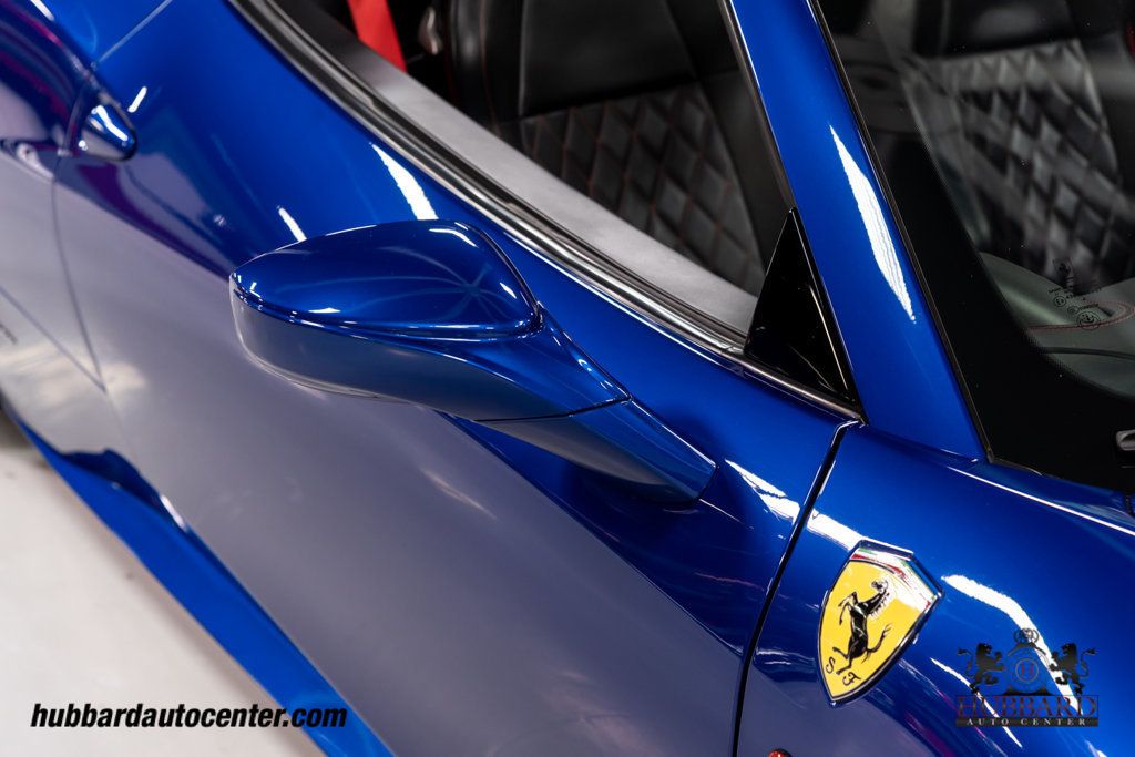 2013 Ferrari 458 Italia 2dr Convertible - 22418243 - 32