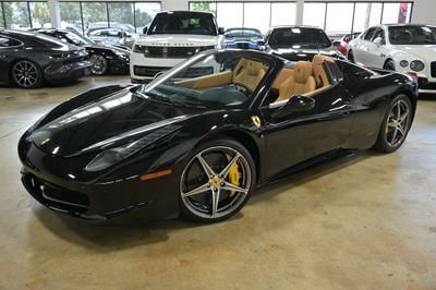 2013 Ferrari 458 Italia