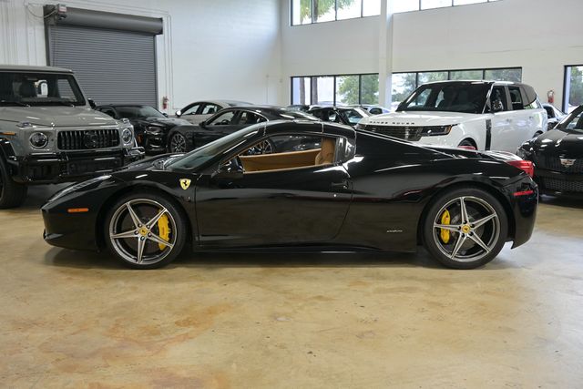 2013 Ferrari 458 Italia 2dr Convertible - 23087443 - 14