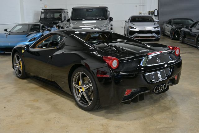 2013 Ferrari 458 Italia 2dr Convertible - 23087443 - 17