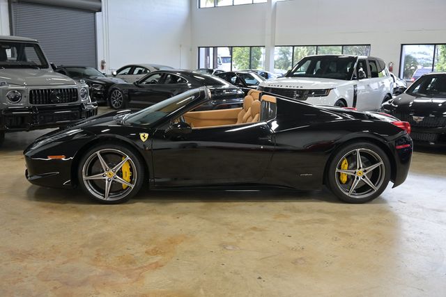 2013 Ferrari 458 Italia 2dr Convertible - 23087443 - 1