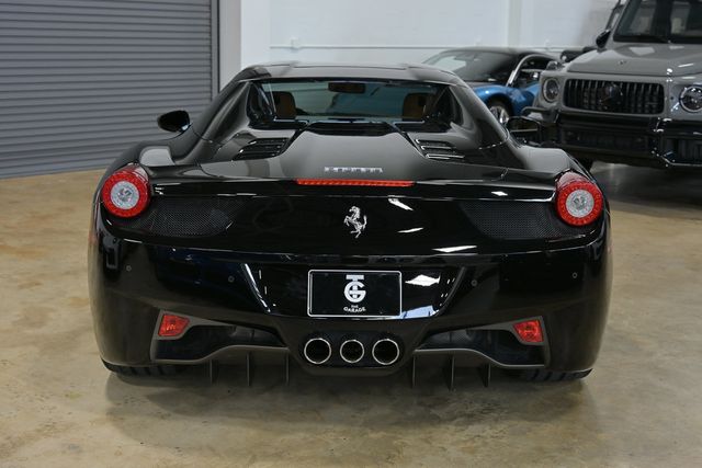 2013 Ferrari 458 Italia 2dr Convertible - 23087443 - 19