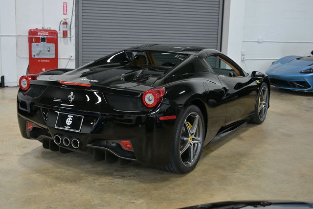 2013 Ferrari 458 Italia 2dr Convertible - 23087443 - 22