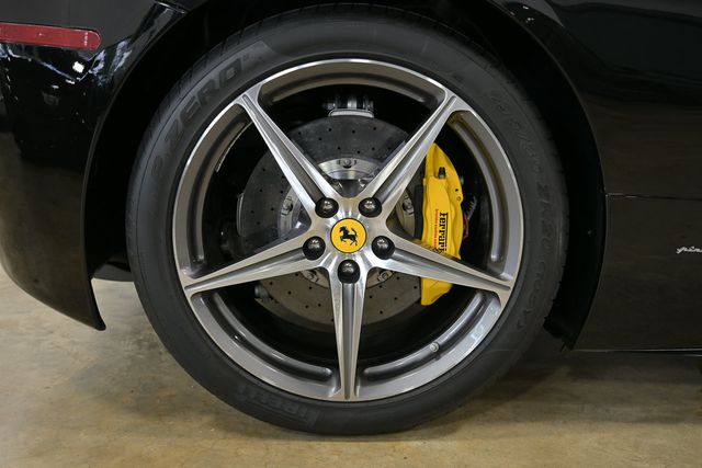 2013 Ferrari 458 Italia 2dr Convertible - 23087443 - 23