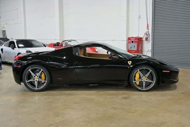 2013 Ferrari 458 Italia 2dr Convertible - 23087443 - 24