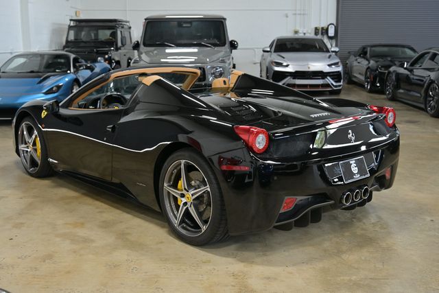 2013 Ferrari 458 Italia 2dr Convertible - 23087443 - 2