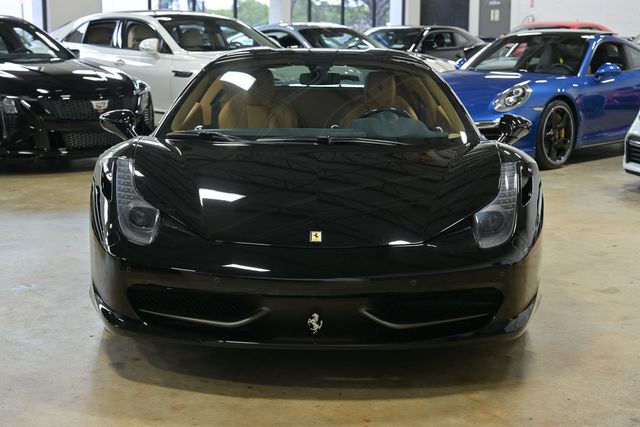 2013 Ferrari 458 Italia 2dr Convertible - 23087443 - 29