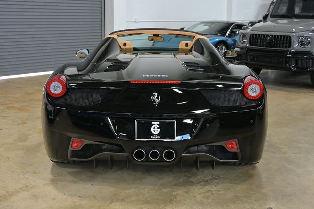 2013 Ferrari 458 Italia 2dr Convertible - 23087443 - 3