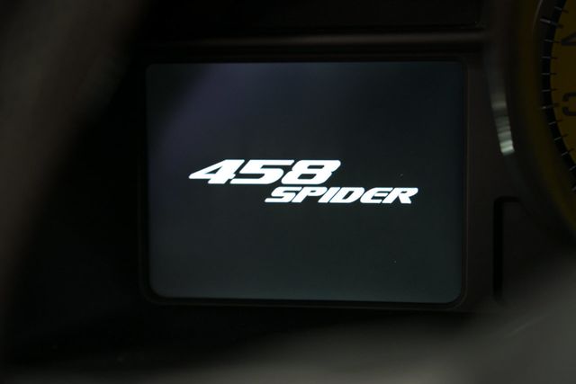 2013 Ferrari 458 Italia 2dr Convertible - 23087443 - 54