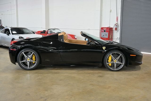 2013 Ferrari 458 Italia 2dr Convertible - 23087443 - 5