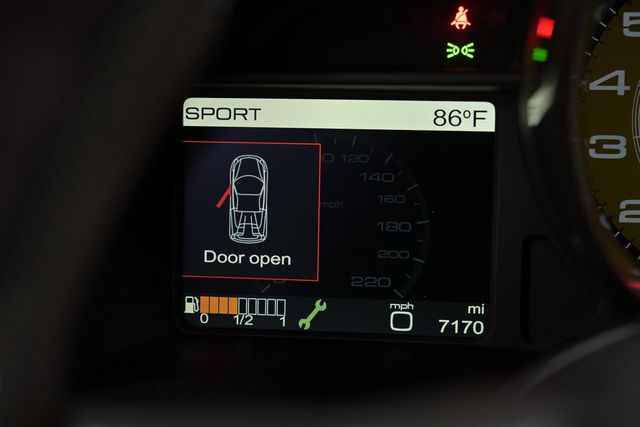 2013 Ferrari 458 Italia 2dr Convertible - 23087443 - 59