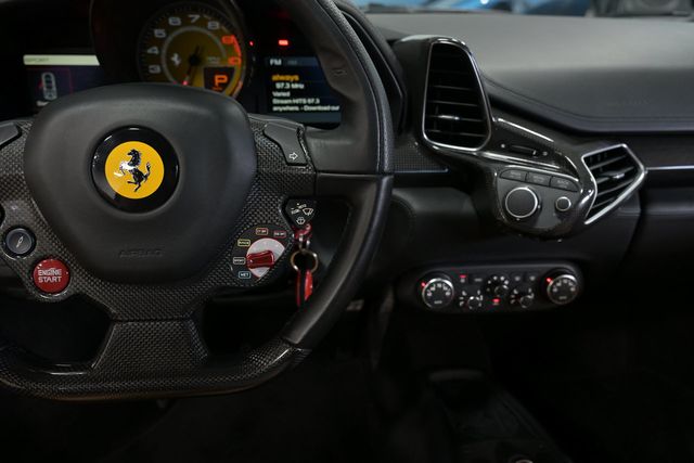 2013 Ferrari 458 Italia 2dr Convertible - 23087443 - 66