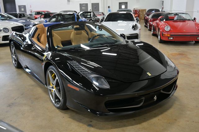 2013 Ferrari 458 Italia 2dr Convertible - 23087443 - 6
