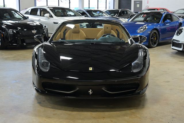 2013 Ferrari 458 Italia 2dr Convertible - 23087443 - 7