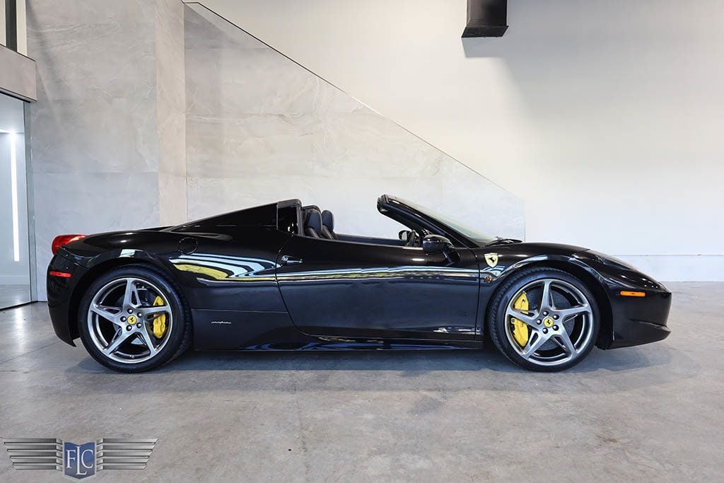 2013 Ferrari 458 Italia 2dr Convertible - 22699173 - 1