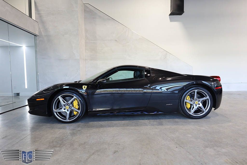 2013 Ferrari 458 Italia 2dr Convertible - 22699173 - 2