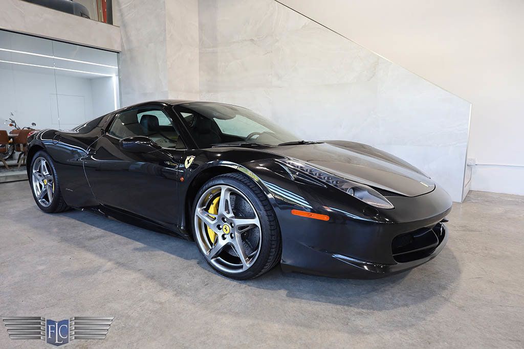 2013 Ferrari 458 Italia 2dr Convertible - 22699173 - 40