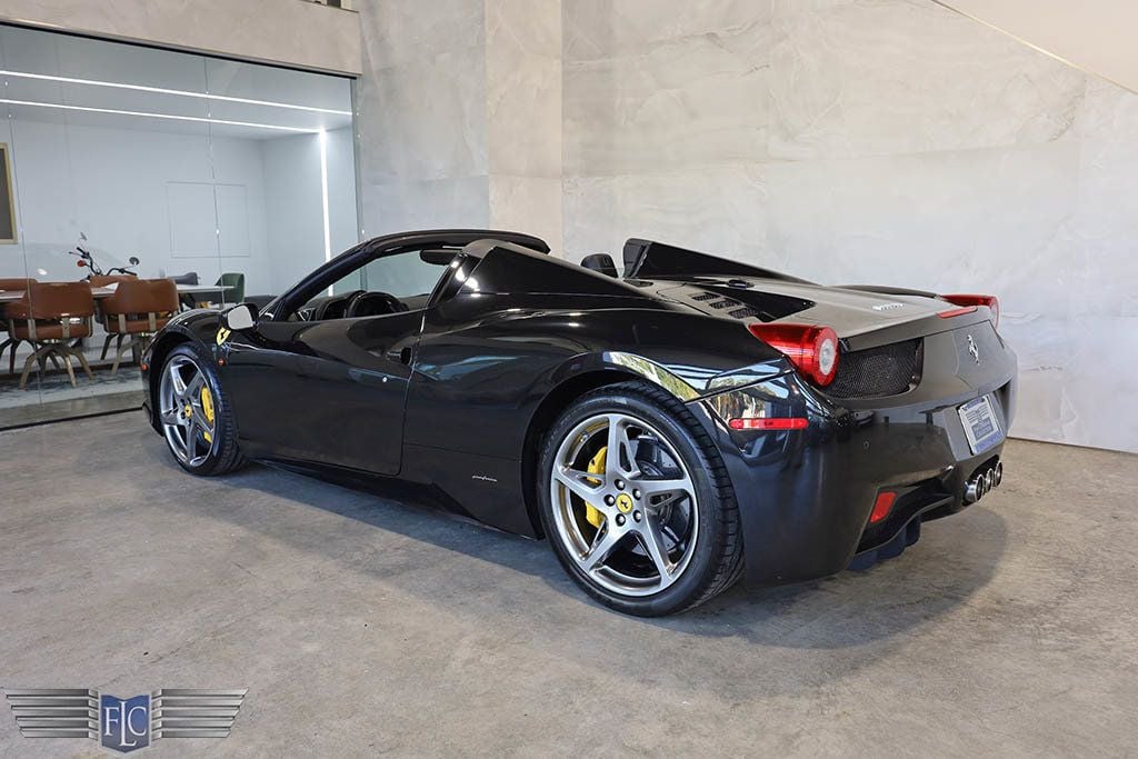 2013 Ferrari 458 Italia 2dr Convertible - 22699173 - 41