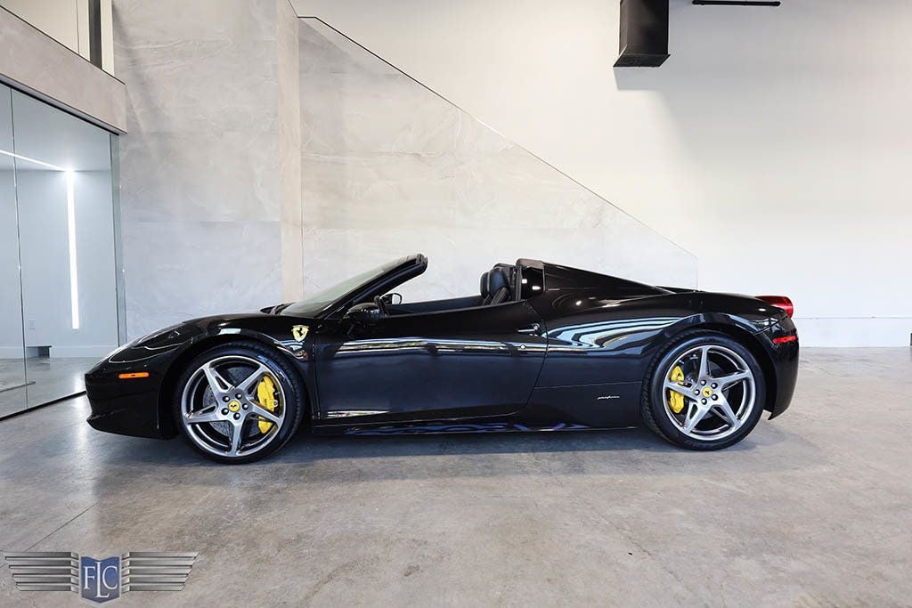 2013 Ferrari 458 Italia 2dr Convertible - 22699173 - 42