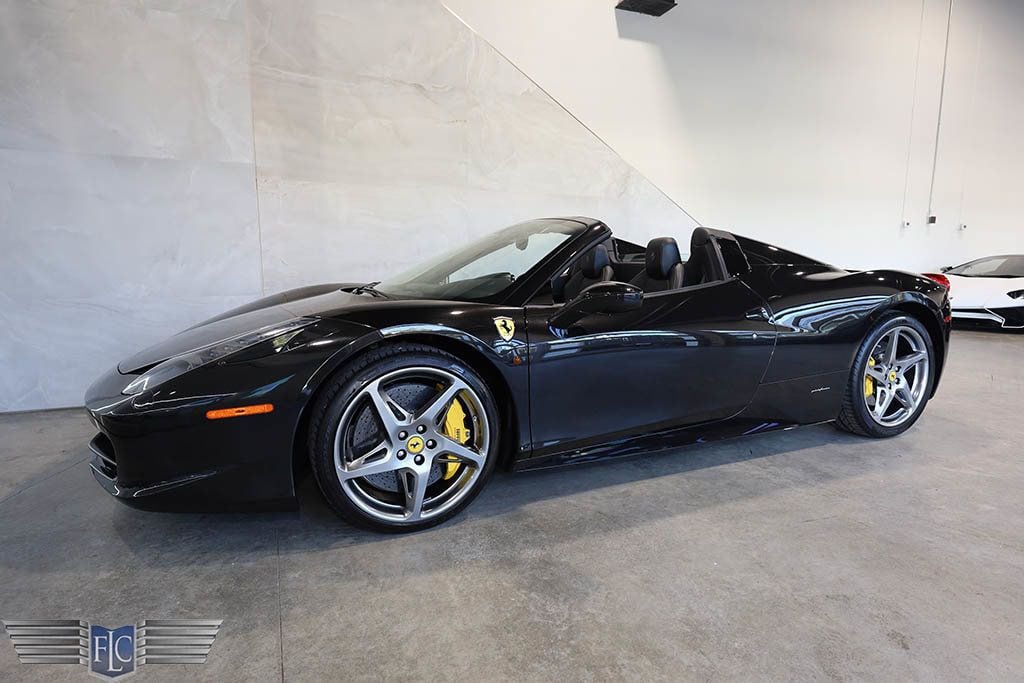 2013 Ferrari 458 Italia 2dr Convertible - 22699173 - 43