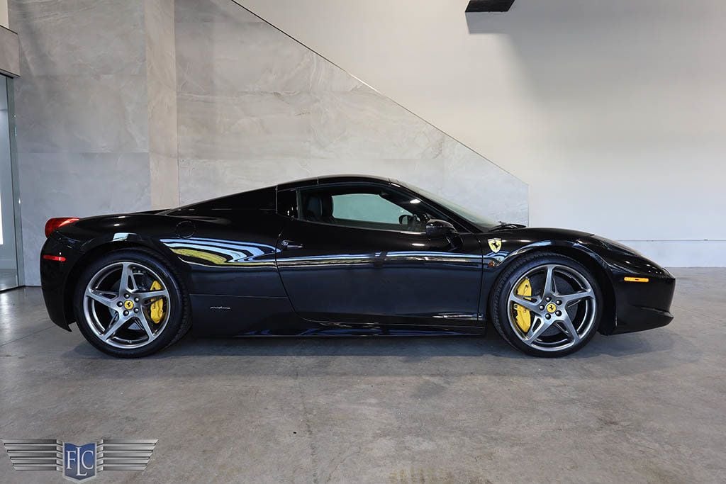 2013 Ferrari 458 Italia 2dr Convertible - 22699173 - 44