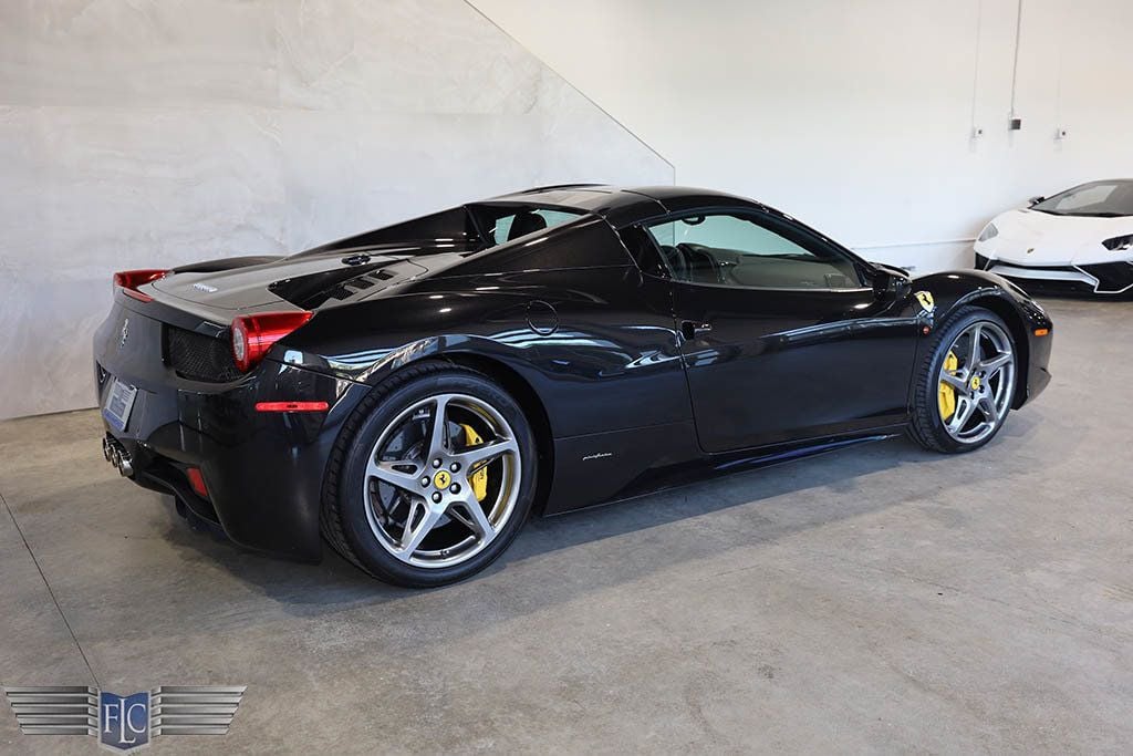 2013 Ferrari 458 Italia 2dr Convertible - 22699173 - 45