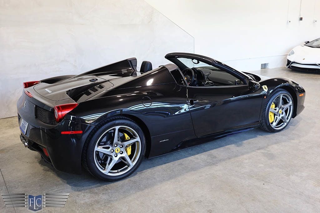 2013 Ferrari 458 Italia 2dr Convertible - 22699173 - 46