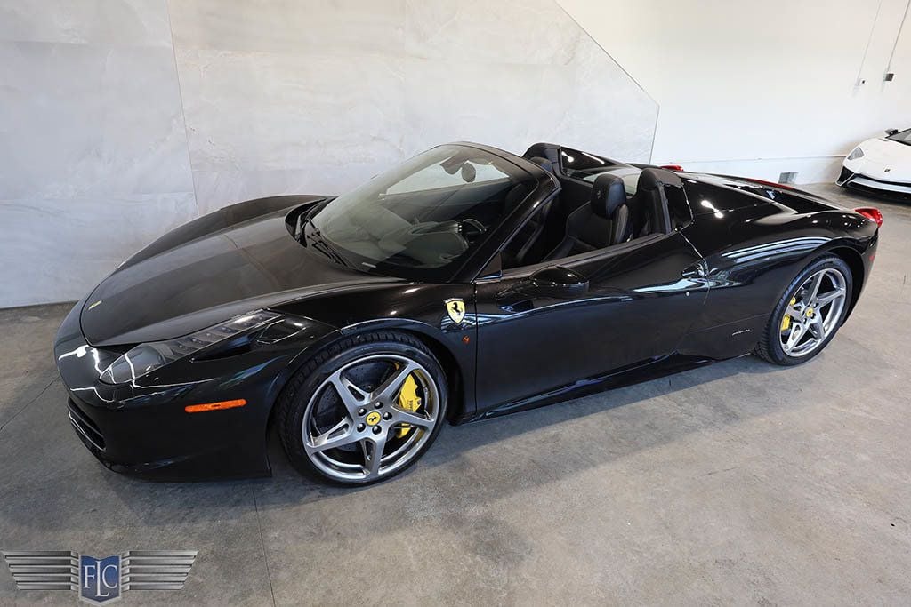 2013 Ferrari 458 Italia 2dr Convertible - 22699173 - 47