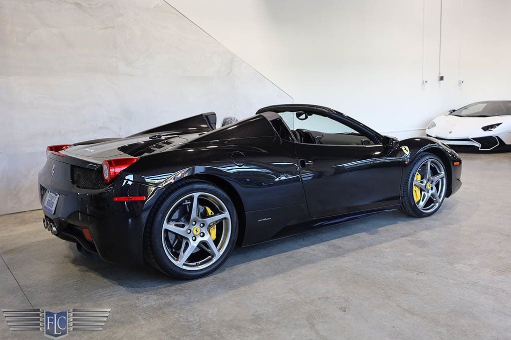 2013 Ferrari 458 Italia 2dr Convertible - 22699173 - 4