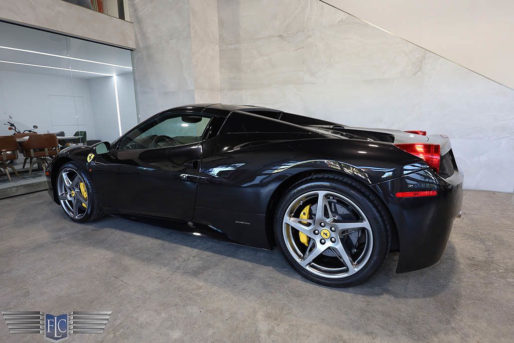 2013 Ferrari 458 Italia 2dr Convertible - 22699173 - 5