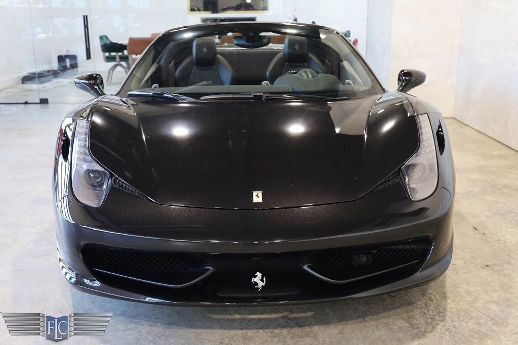 2013 Ferrari 458 Italia 2dr Convertible - 22699173 - 6