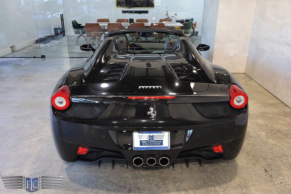 2013 Ferrari 458 Italia 2dr Convertible - 22699173 - 7