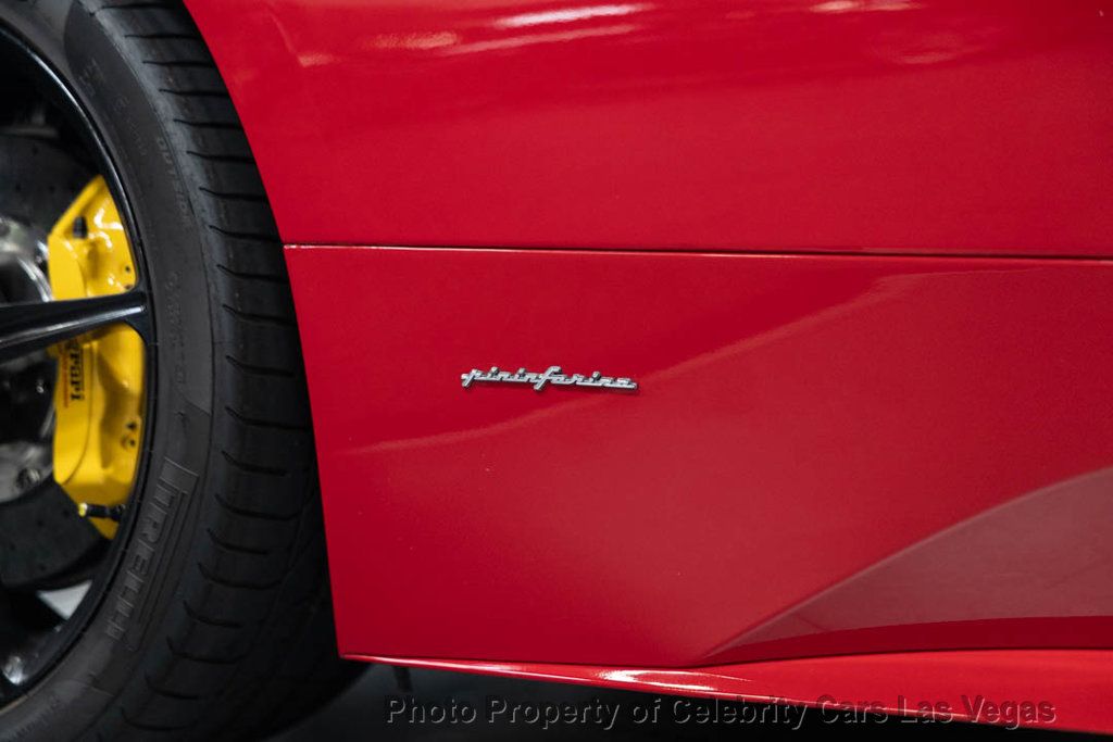 2013 Ferrari 458 Italia 2dr Convertible - 23037118 - 11