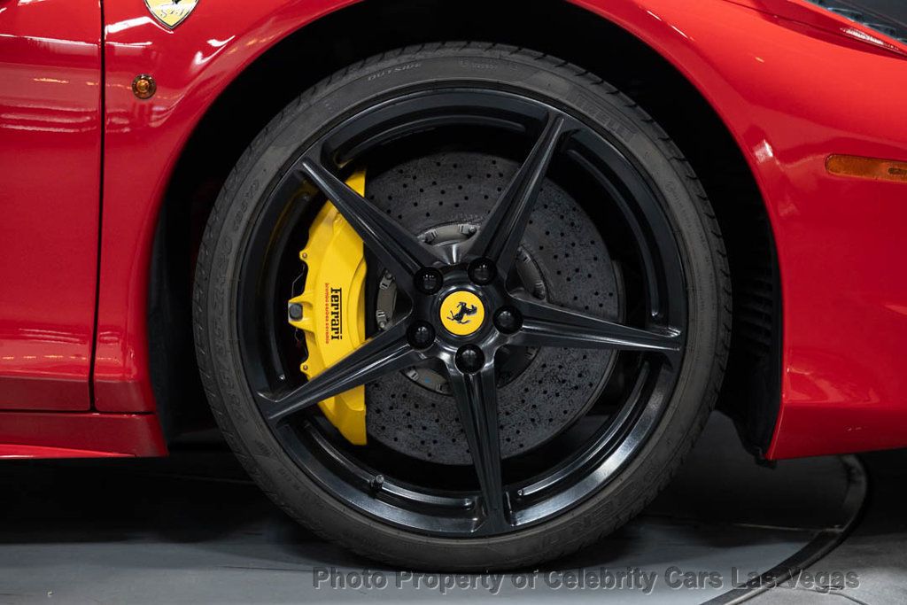 2013 Ferrari 458 Italia 2dr Convertible - 23037118 - 12