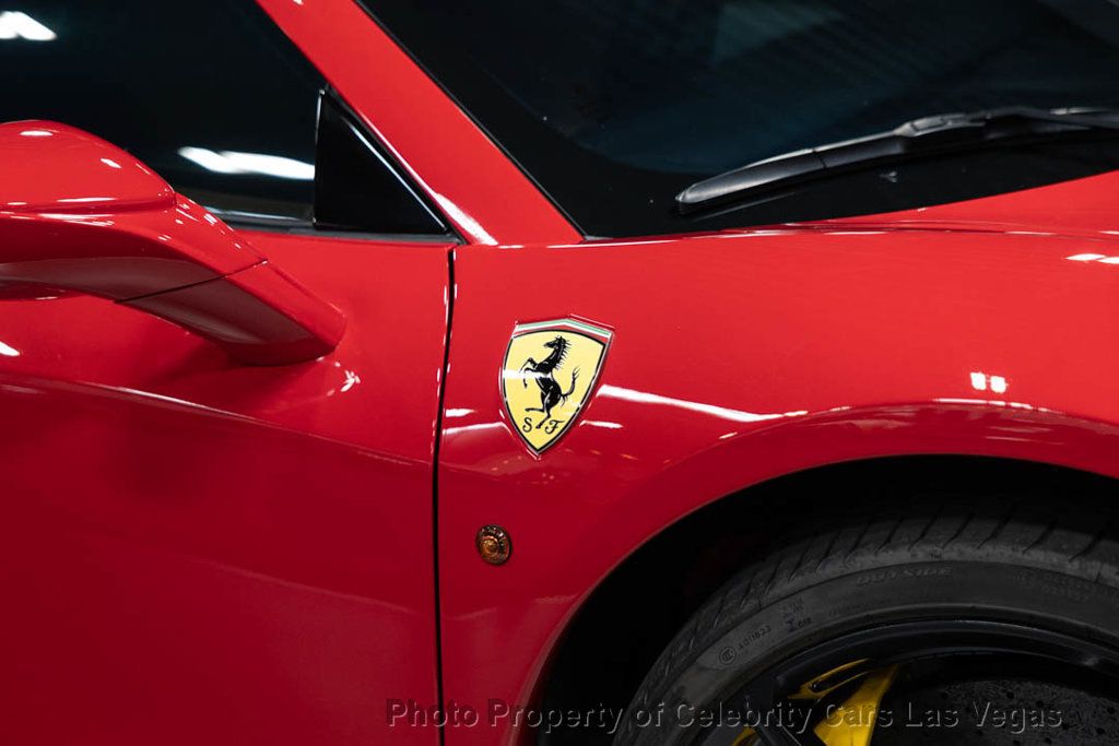 2013 Ferrari 458 Italia 2dr Convertible - 23037118 - 13