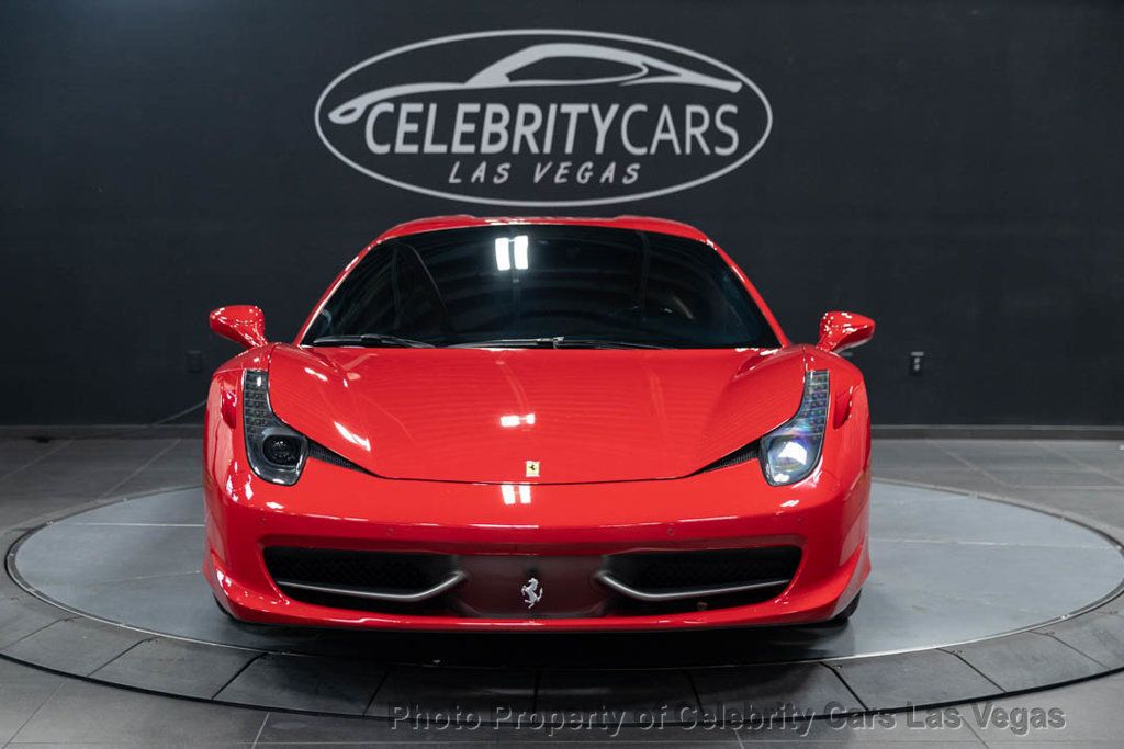 2013 Ferrari 458 Italia 2dr Convertible - 23037118 - 15