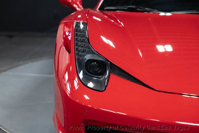 2013 Ferrari 458 Italia 2dr Convertible - 23037118 - 16