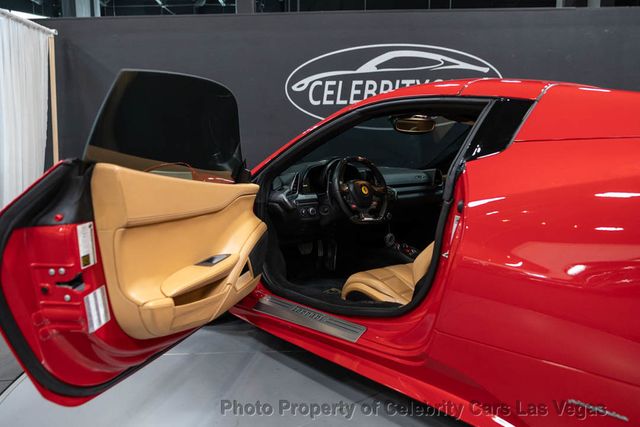 2013 Ferrari 458 Italia 2dr Convertible - 23037118 - 25