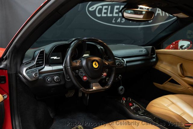 2013 Ferrari 458 Italia 2dr Convertible - 23037118 - 26
