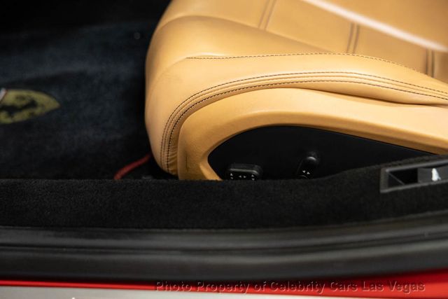 2013 Ferrari 458 Italia 2dr Convertible - 23037118 - 31