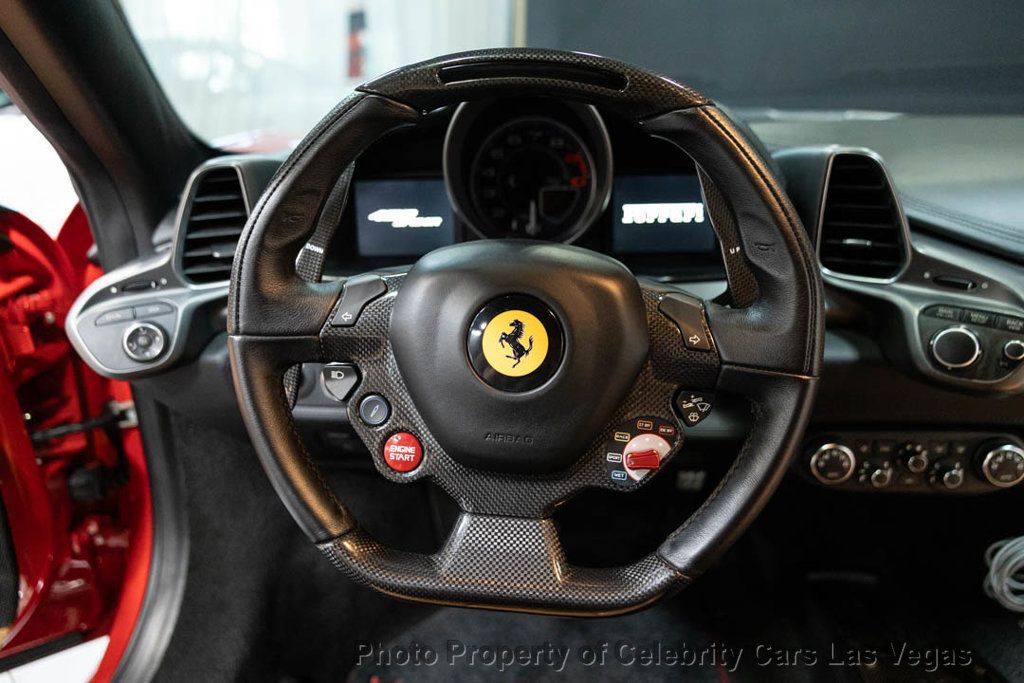 2013 Ferrari 458 Italia 2dr Convertible - 23037118 - 41