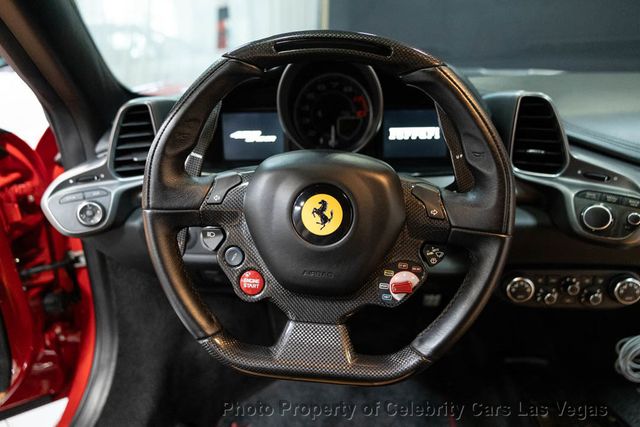 2013 Ferrari 458 Italia 2dr Convertible - 23037118 - 41