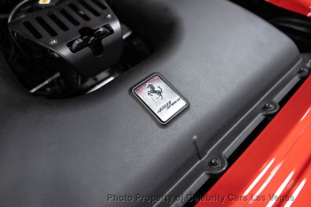 2013 Ferrari 458 Italia 2dr Convertible - 23037118 - 47