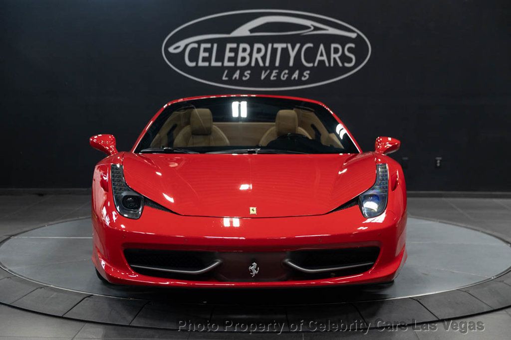 2013 Ferrari 458 Italia 2dr Convertible - 23037118 - 57