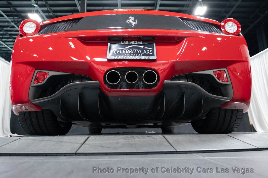 2013 Ferrari 458 Italia 2dr Convertible - 23037118 - 7
