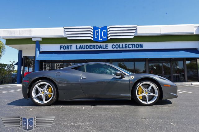 2013 Ferrari 458 Italia 2dr Coupe - 22989829 - 11